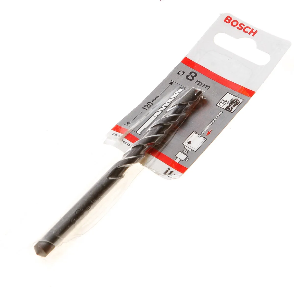 Bosch SDS+ Centreerboor 8mm - 2608596157