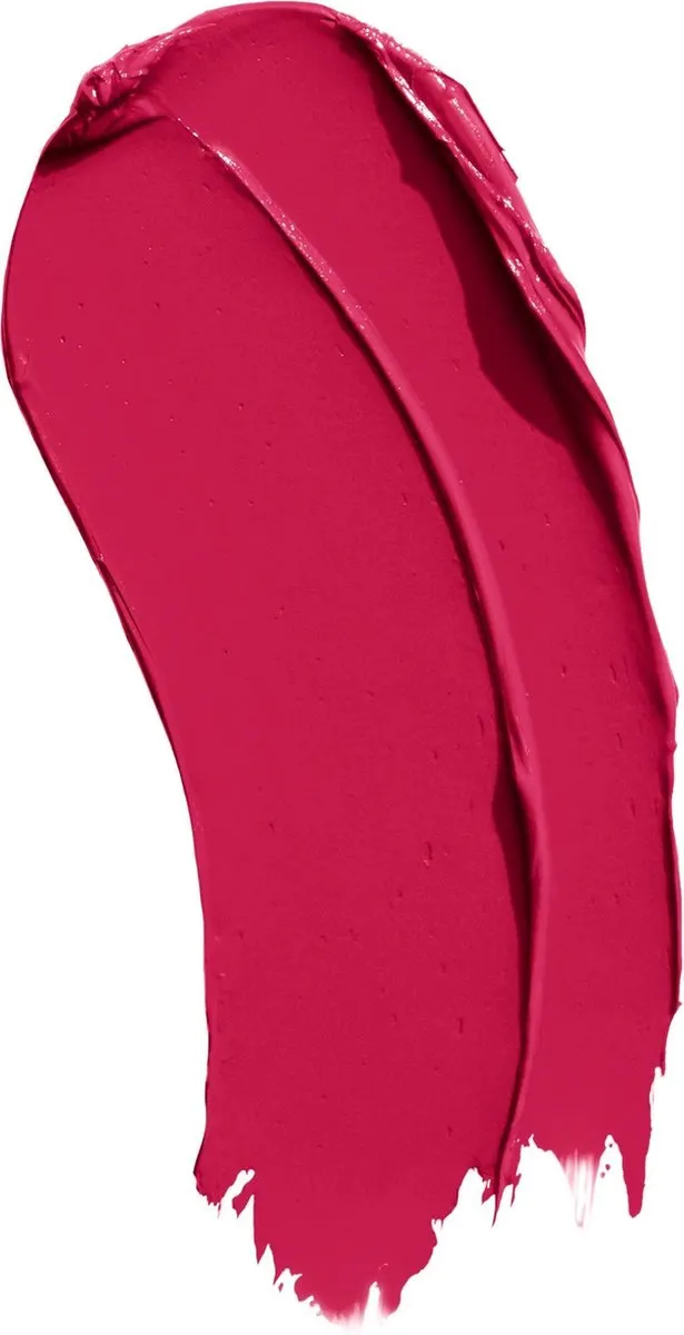 NYX Shout Loud Satin Lipstick Cherry Charm - 3,5 g