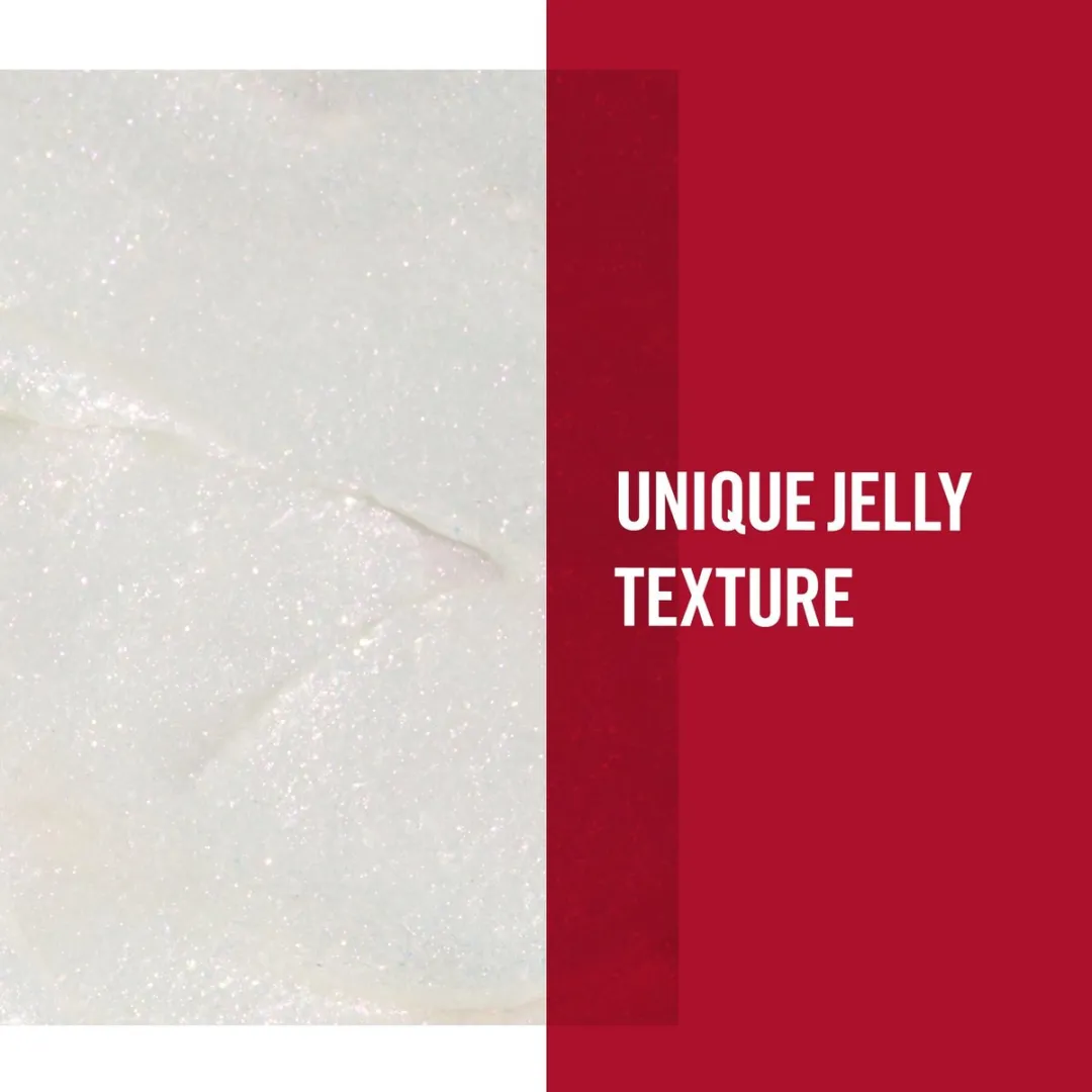 Rimmel London Jelly Glitter Gel 3ml - Mojito