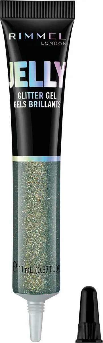 Rimmel London Jelly Glitter Gel 3ml - Mojito
