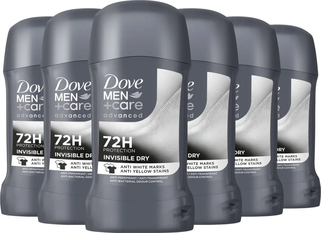 Dove Men+Care Advanced Invisible Dry Deodorant Stick