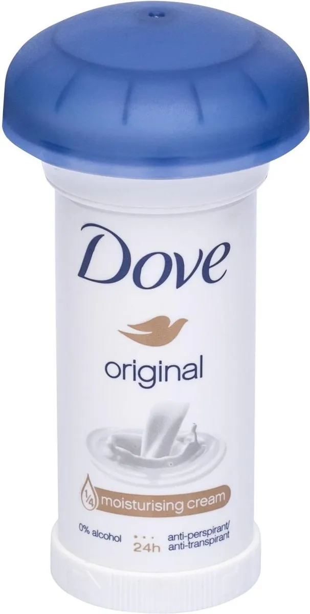 Dove Deodorant Stick Original 50ml - afbeelding 6 van 6