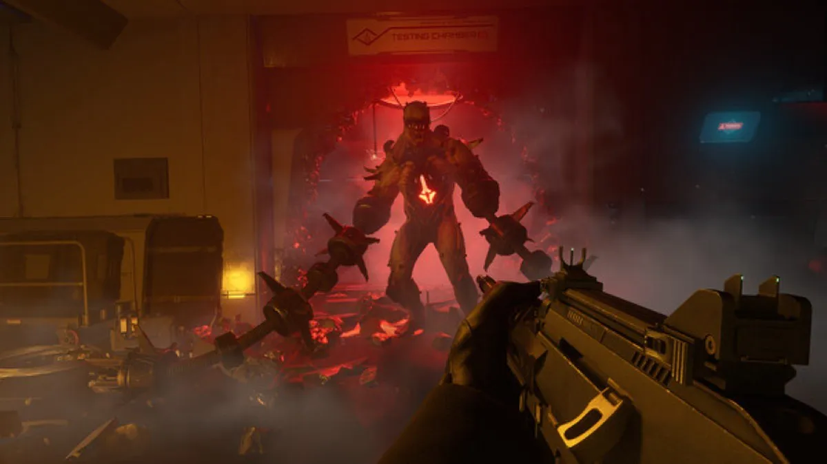 Plaion Killing Floor 3 Day One Edition - PS5