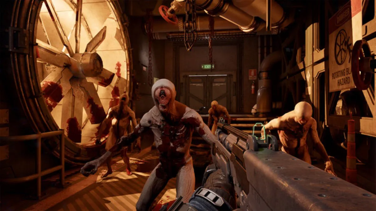 Plaion Killing Floor 3 Day One Edition - PS5
