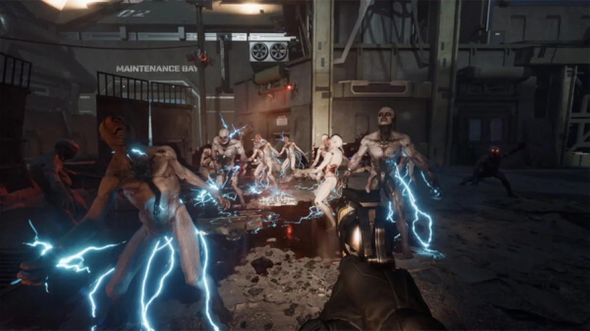 Plaion Killing Floor 3 Day One Edition - PS5