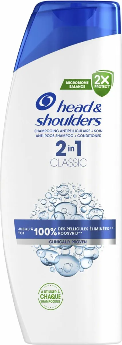 Head & Shoulders 2in1 Classic