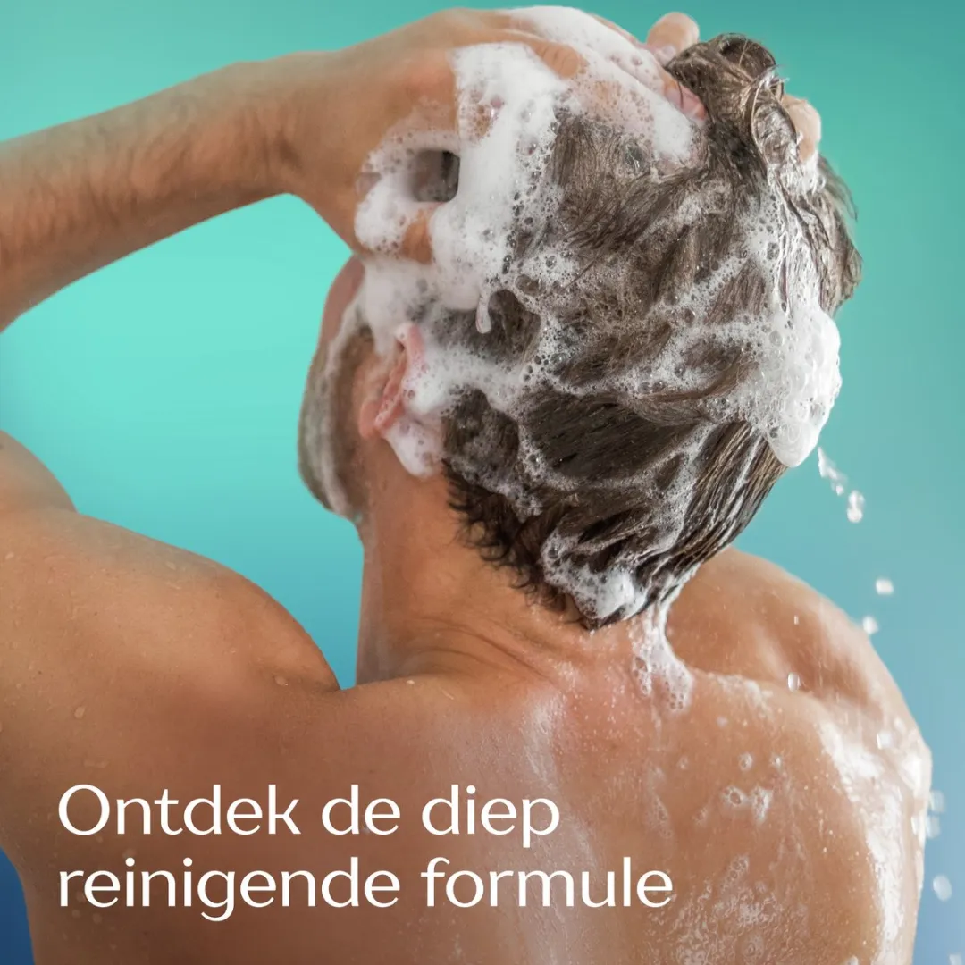 Andrélon Men Marine Fresh Shampoo - 6x400ml