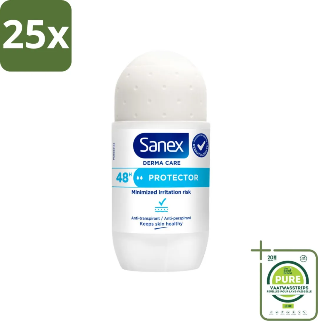 Sanex Dermo Protector Deodorant Roller 53ml