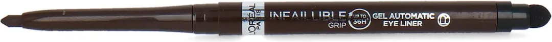 L'Oréal Paris Infallible 36H Grip Gel Automatic Eyeliner 004 Brown Denim - 5g