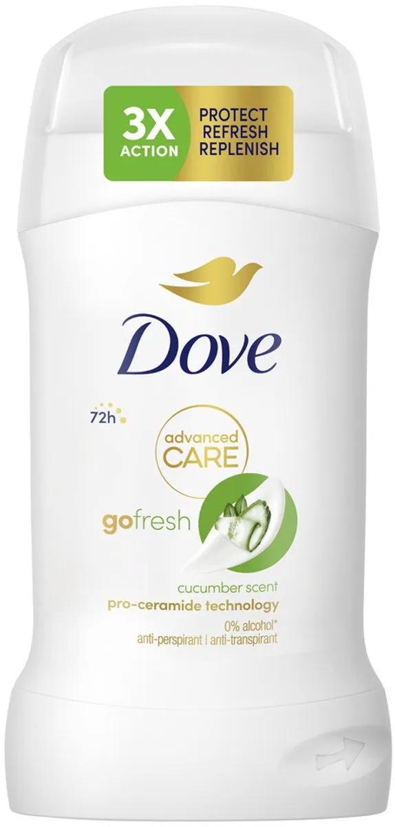 Dove Deodorant Stick Cucumber 50ml