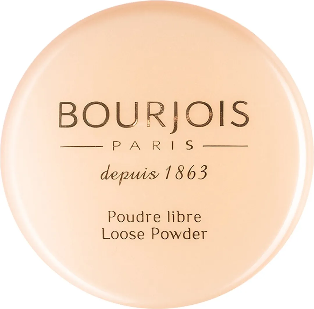 Bourjois Losse Poeder 01 Peach - 30ml