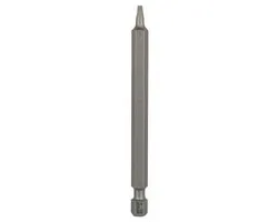 Bosch BIT 4-Kant 1/4" 89mm 3 Stuks - 2608521117