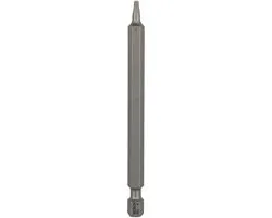 Bosch BIT 4-Kant 1/4" 89mm 3 Stuks