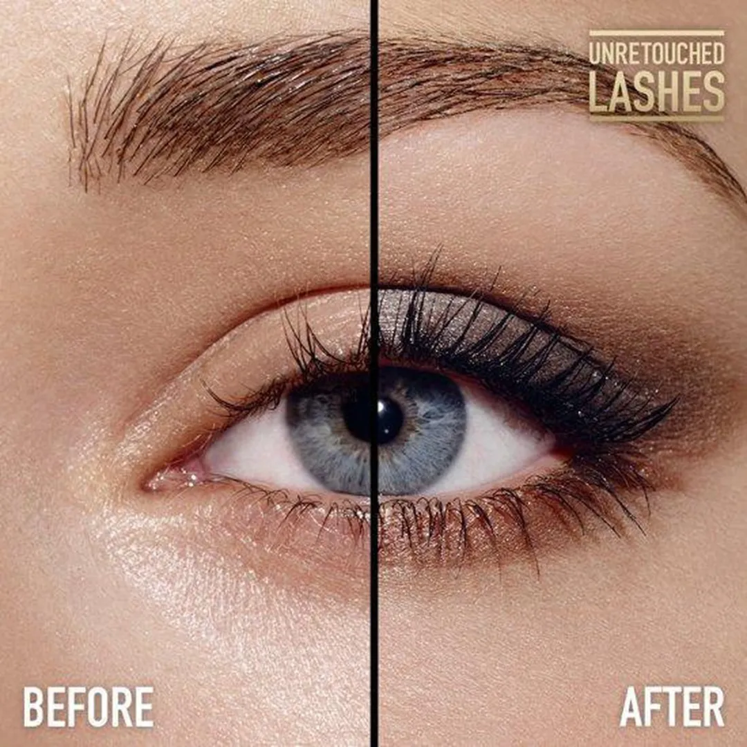 Max Factor Masterpiece Mascara 002 - Bruin/Zwart