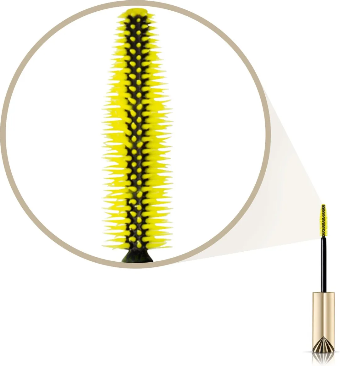 Max Factor Masterpiece Mascara 002 - Bruin/Zwart