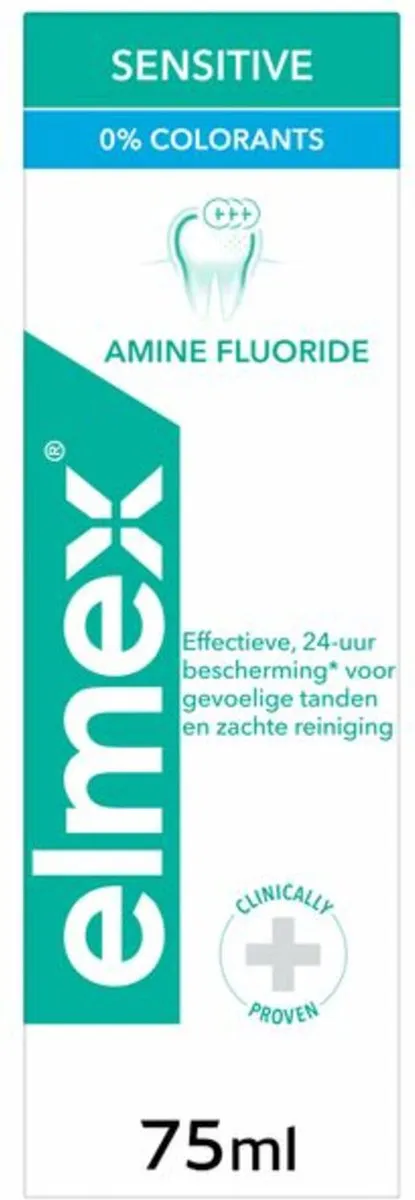 Elmex Sensitive Tandpasta 75ml