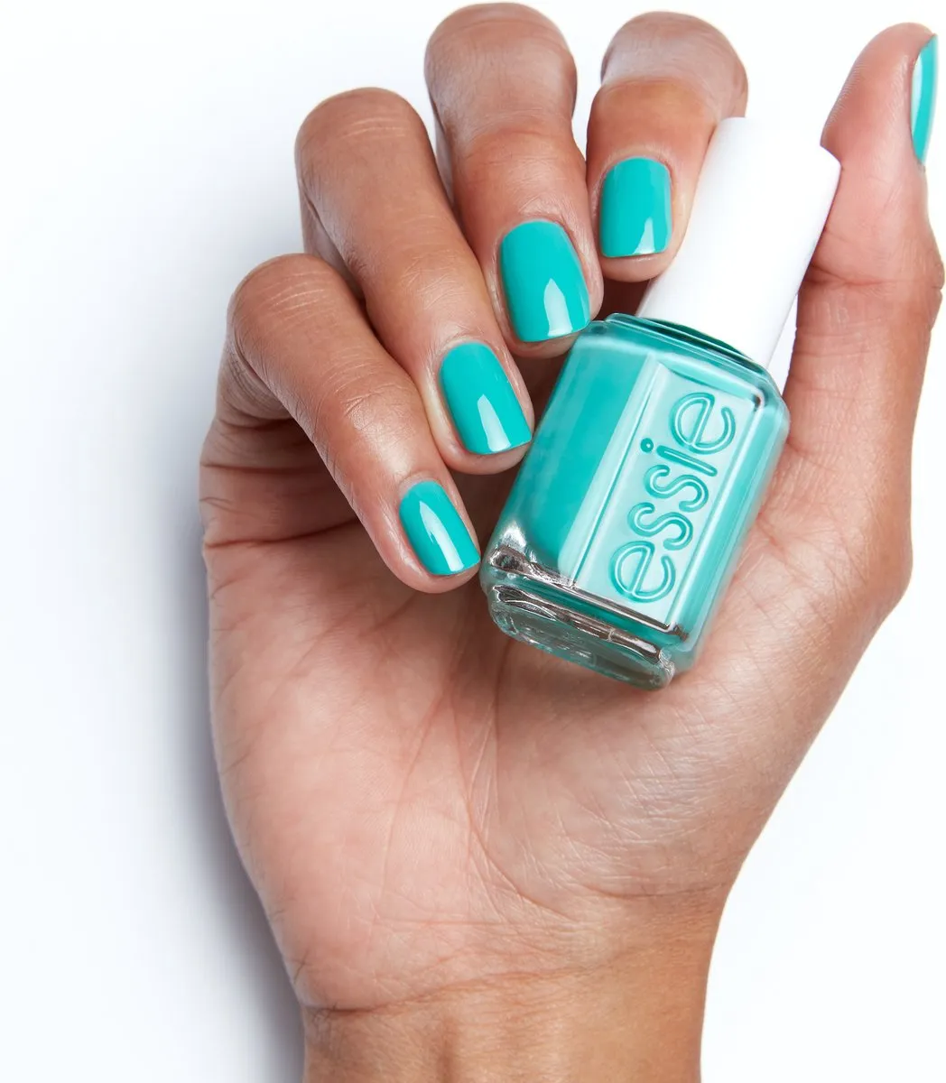 Essie 703 Bustling Bazaar Nagellak - Blauw 13,5ml