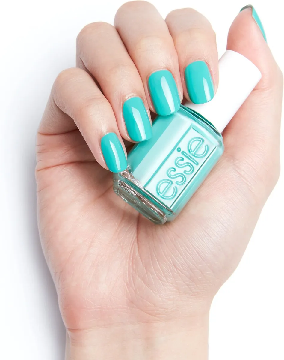 Essie 703 Bustling Bazaar Nagellak - Blauw 13,5ml