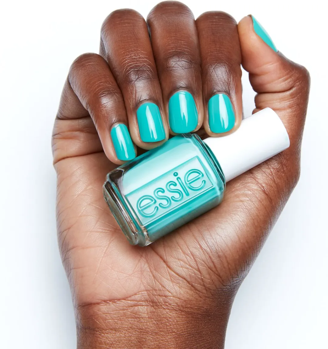 Essie 703 Bustling Bazaar Nagellak - Blauw 13,5ml