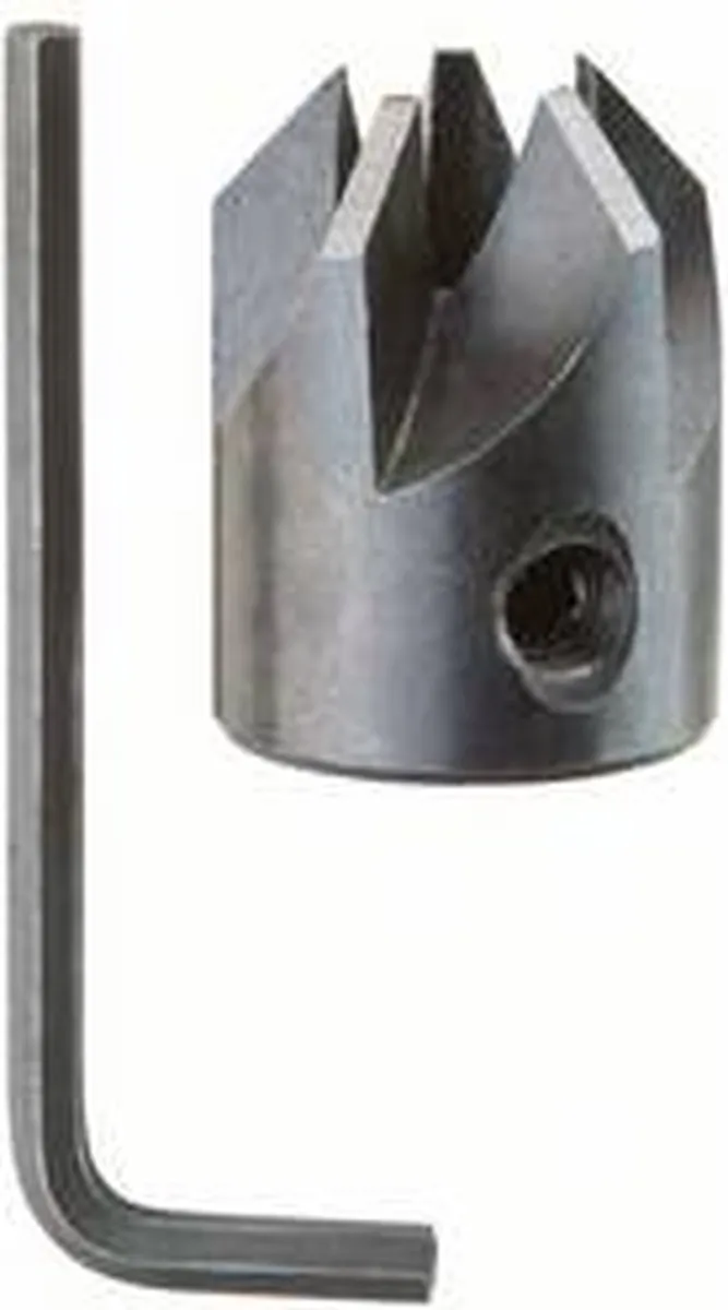 Bosch 2608585740 Opsteekverzinkboor 6mm - Hout