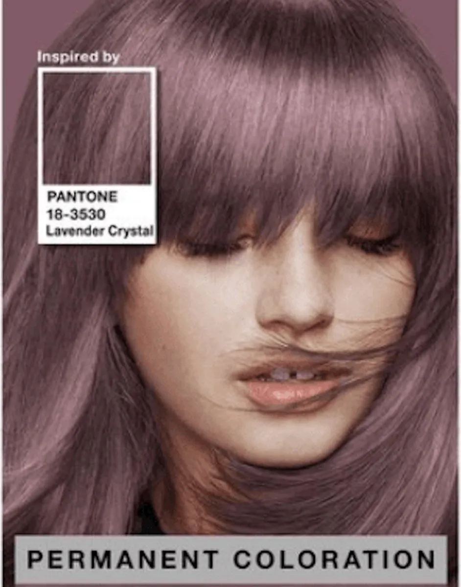 SYOSS Colors Pantone Haarverf Lavender Crystal 115ml