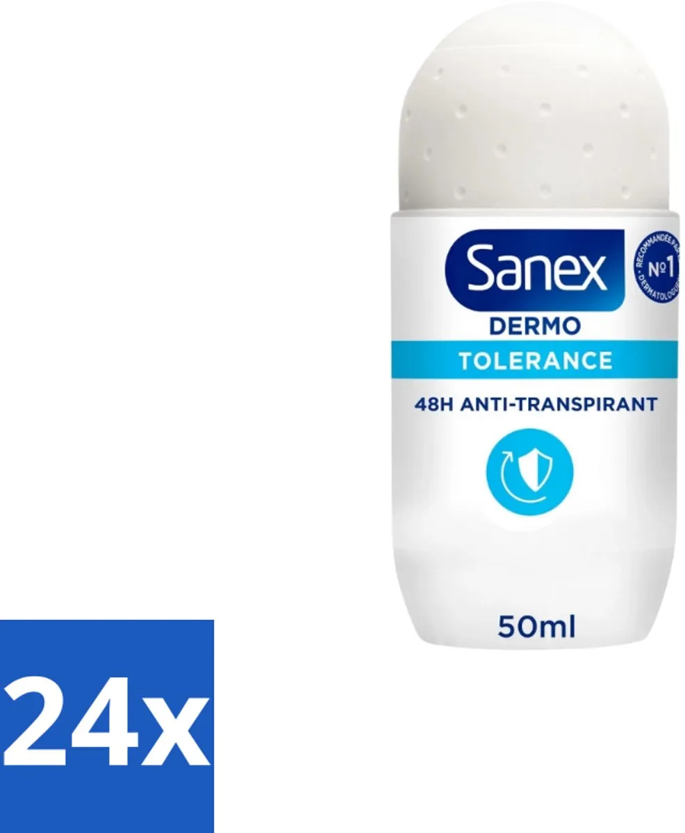 Sanex Dermo Tolerance Roll-on 50ml