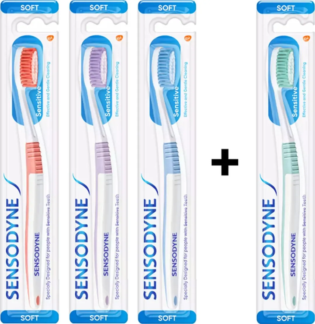 Sensodyne Ultra Sensitive Tandenborstel