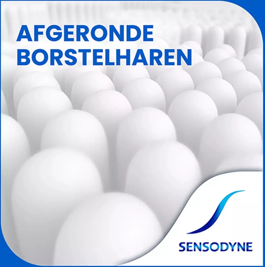 Sensodyne Ultra Sensitive Tandenborstel - 4 Stuks