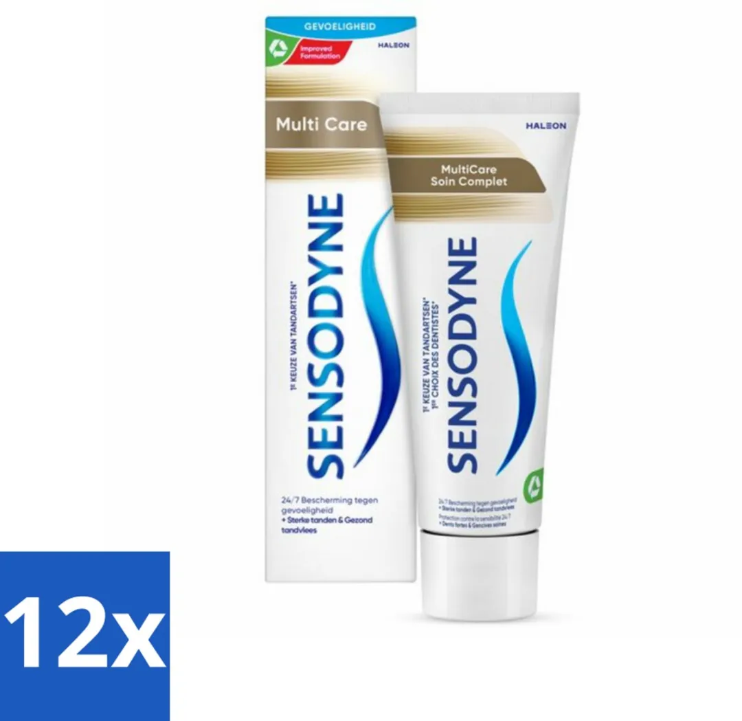 Sensodyne MultiCare Tandpasta 75ml