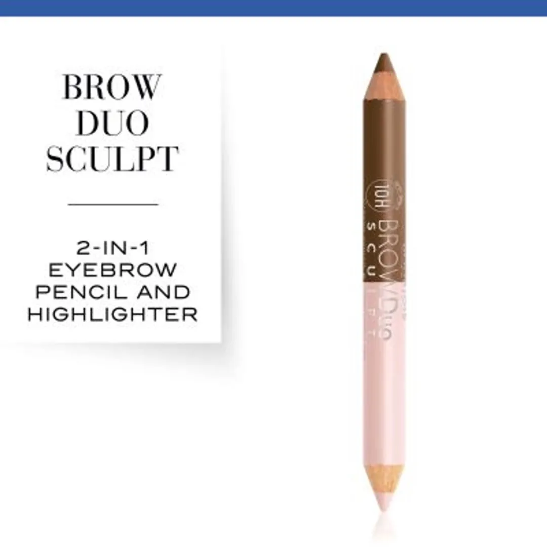 Bourjois Brow Duo Pencil 22 Dark Brown
