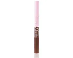 Bourjois Brow Duo Pencil 22 Dark Brown - afbeelding 6 van 6
