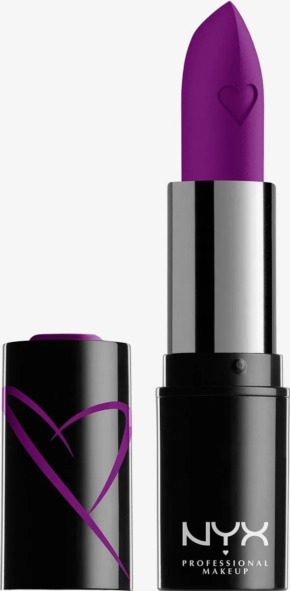 NYX ShoutLoud Satin Lipstick Emotion