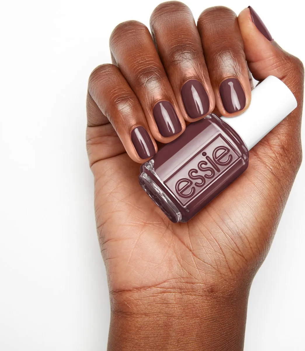 essie Nagellak 926 Lights Down Music Up - Mauve Bruin - 63ml