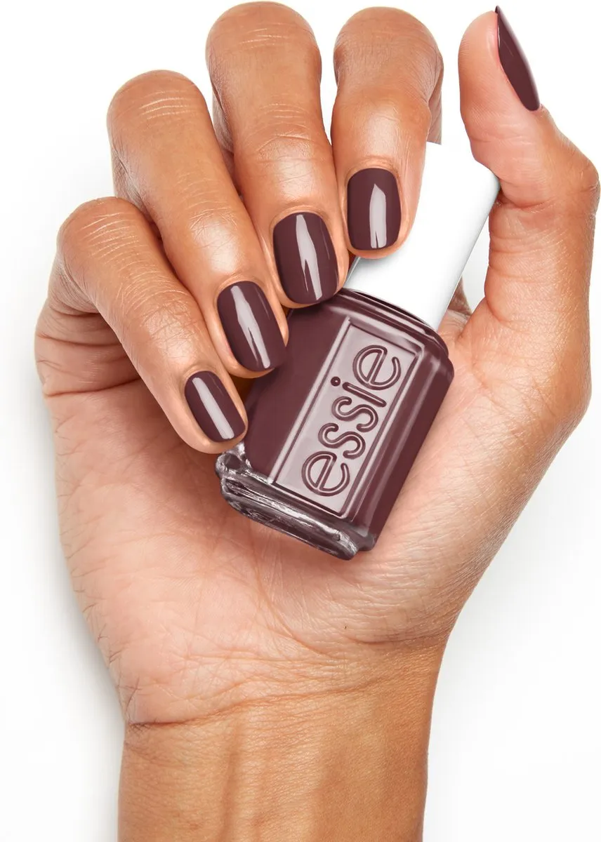 essie Nagellak 926 Lights Down Music Up - Mauve Bruin - 63ml