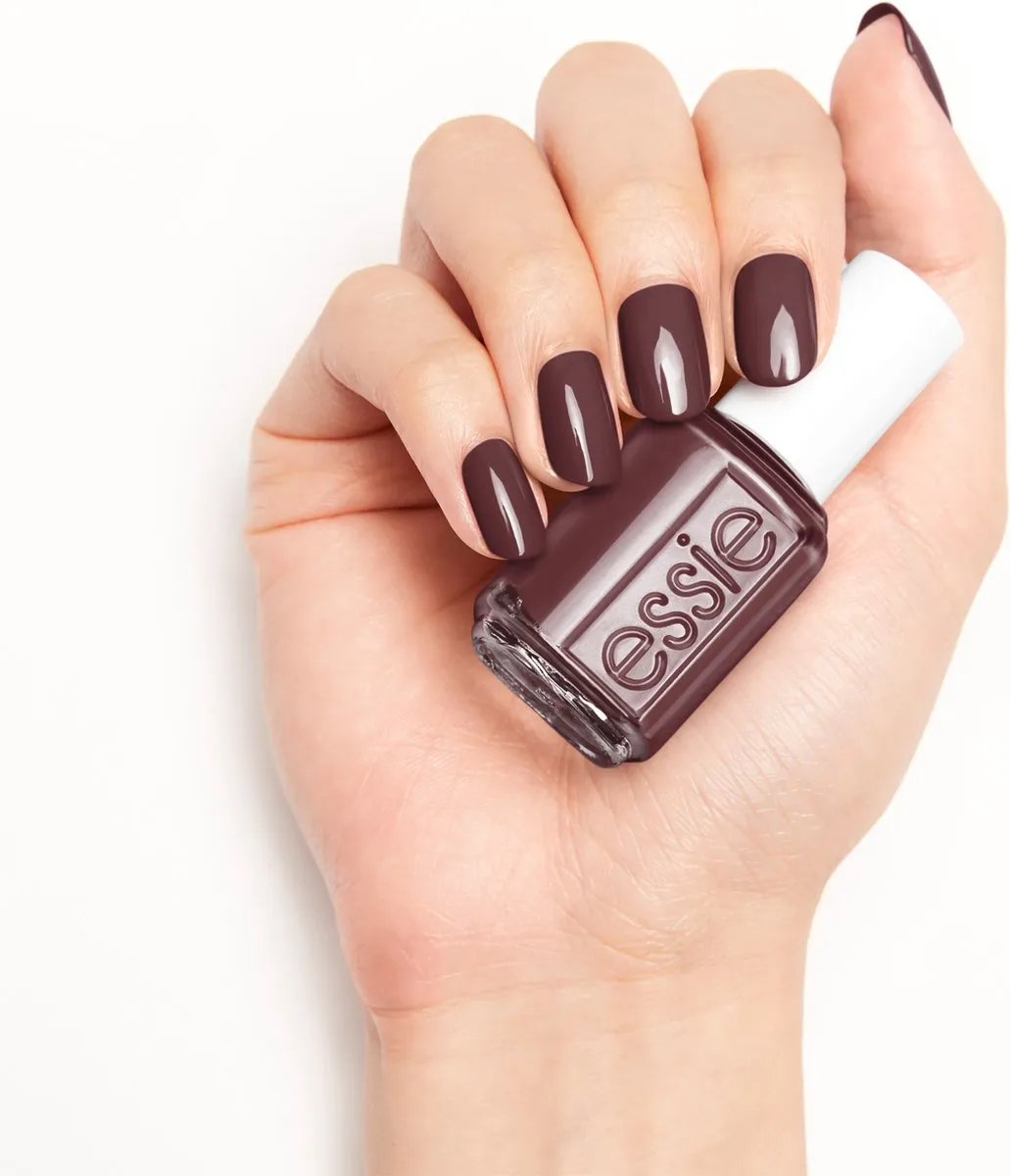 essie Nagellak 926 Lights Down Music Up - Mauve Bruin - 63ml