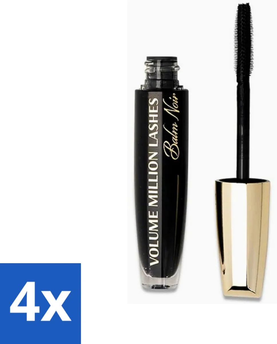 L'Oréal Paris Volume Million Lashes Mascara Zwart