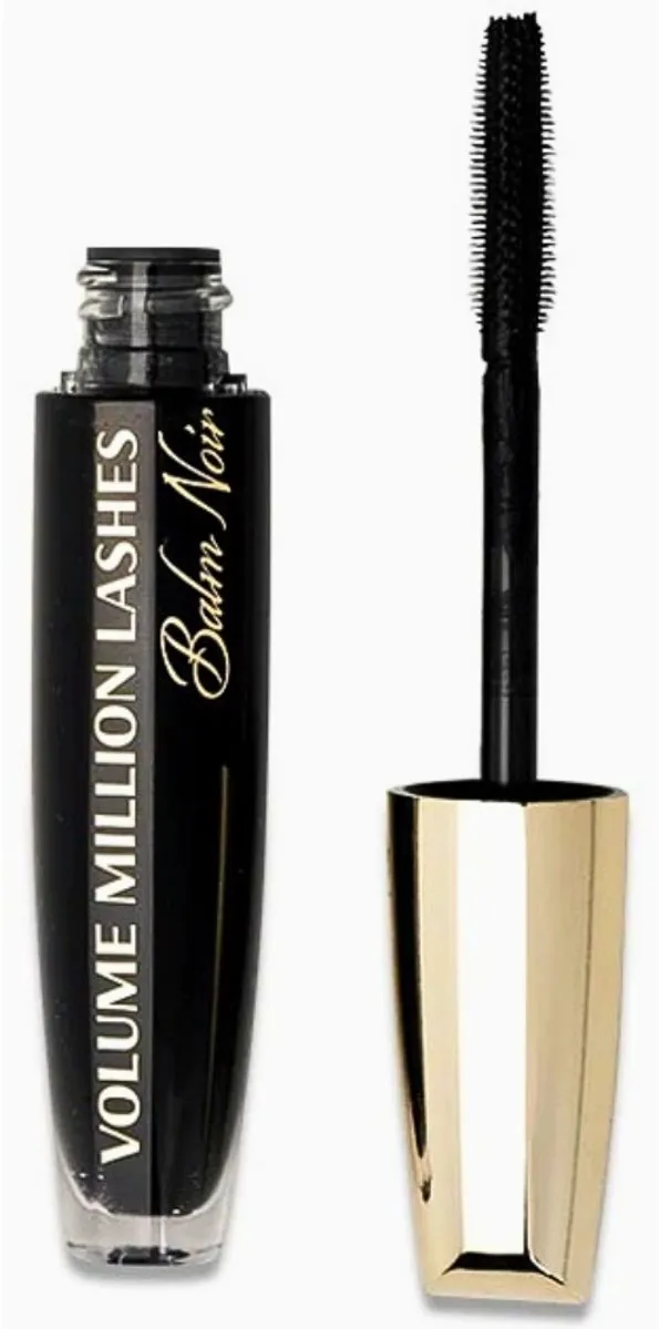 L'Oréal Paris Volume Million Lashes Mascara Zwart - 36ml (4x8,9ml)