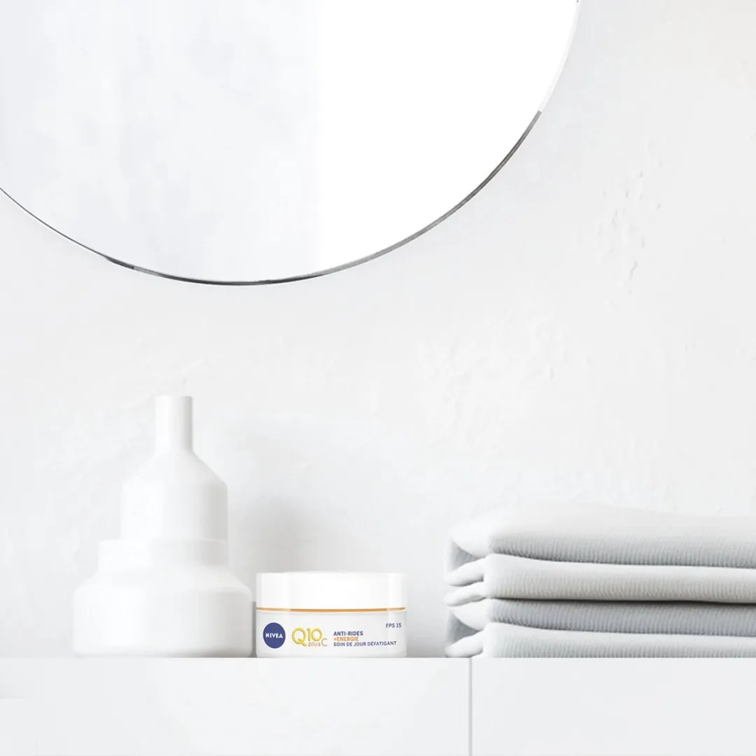 NIVEA Dagcreme Q10Plus Anti-Rimpel 50ml