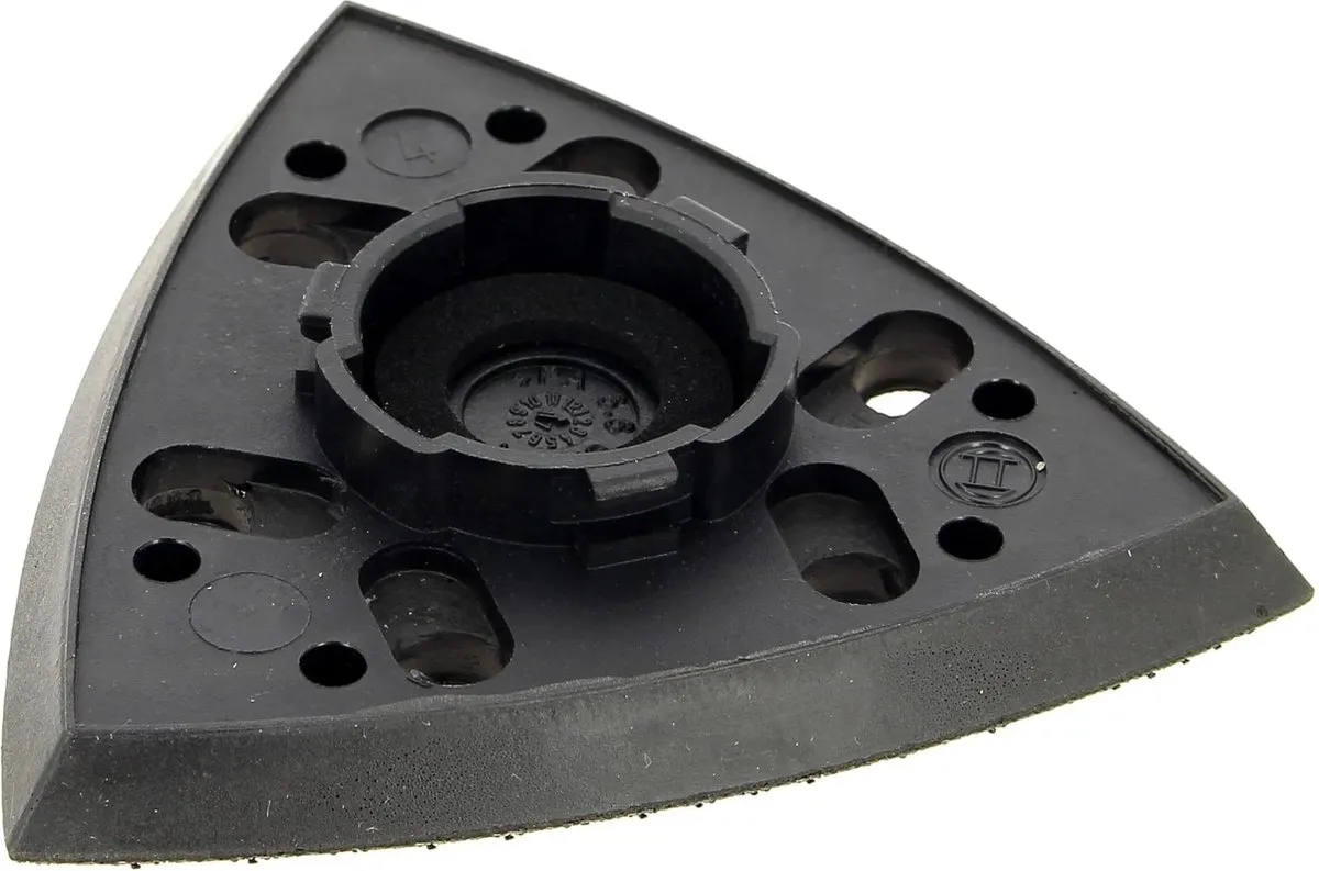 Bosch Schuurzool 93x93mm PDA180/PDA240/PDA280 - 2608000232