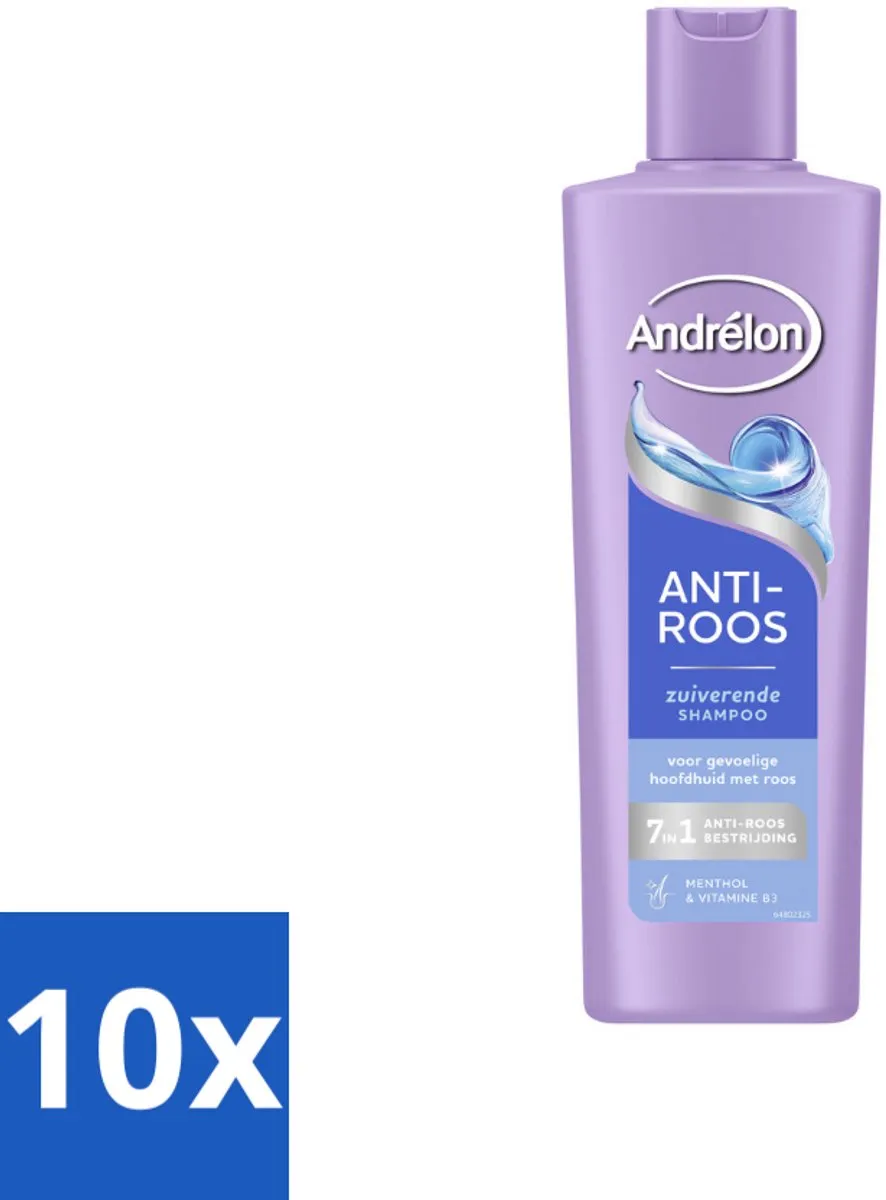 Andrélon Anti-Roos Shampoo 250ml