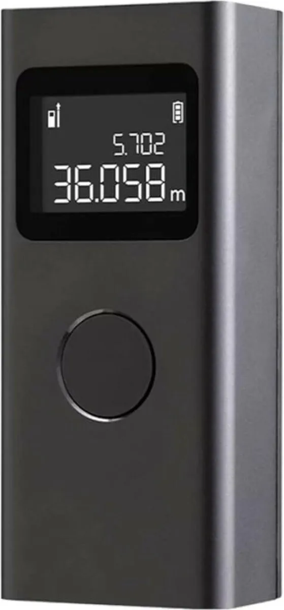 Xiaomi Smart Laser Afstandsmeter BHR5596GL - 40m