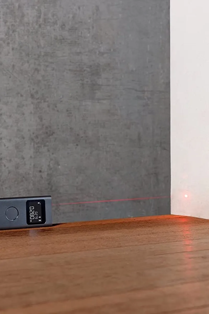 Xiaomi Smart Laser Afstandsmeter BHR5596GL - 40m