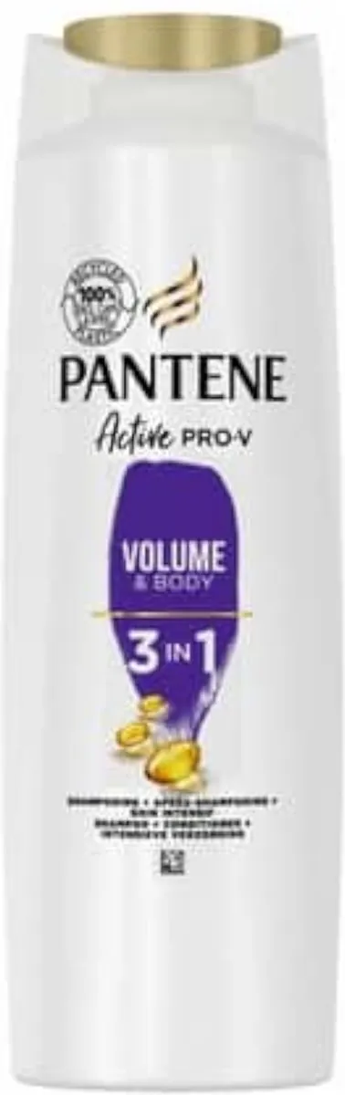 Pantene Shampoo 3in1 Volume 225ml