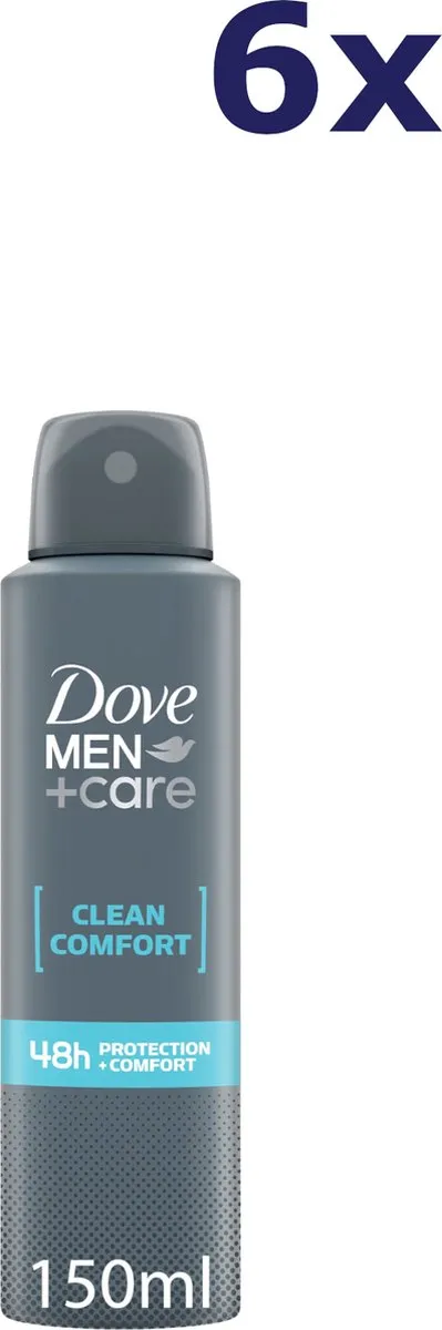 Dove Men+Care Clean Comfort Deodorant
