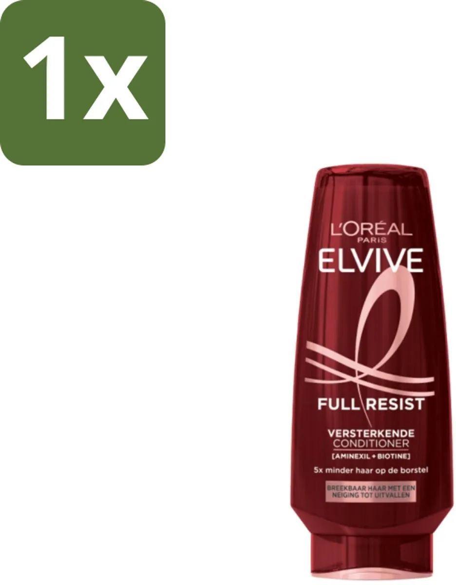 L'Oréal Paris Elvive Full Resist Conditioner 250ml