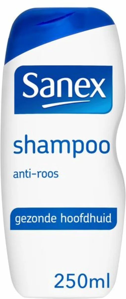 Sanex Anti-Roos Shampoo 6x250ml