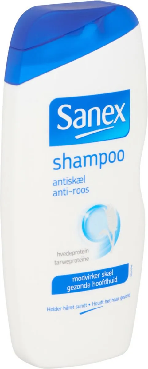 Sanex Anti-Roos Shampoo 6x250ml