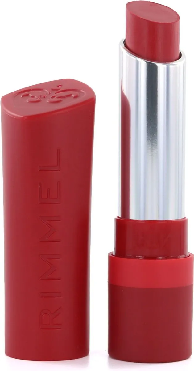 Rimmel London The Only 1 Matte Lipstick 500 Take The Stage