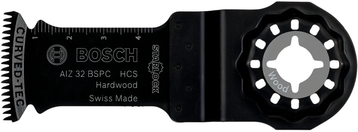 Bosch HCS AIZ 32 BSPC Invalzaagblad 10 Stuks