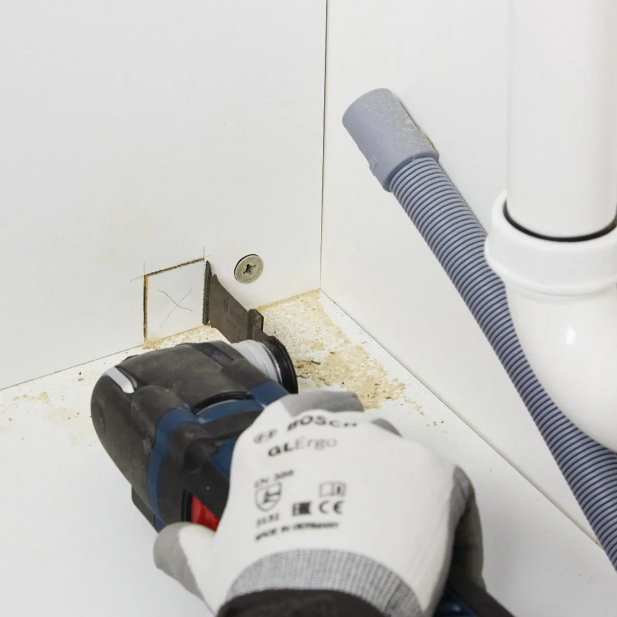 Bosch HCS AIZ 32 BSPC Invalzaagblad 10 Stuks - Oscillerend